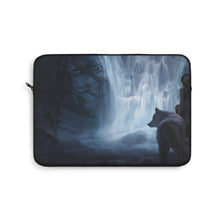 Load image into Gallery viewer, Anime Princess Mononoke Laptop Sleeve

