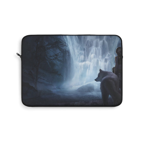 Princess Mononoke Laptop Sleeves