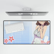 Load image into Gallery viewer, Anime The iDOLM@STERr Mouse Pad (Desk Mat)

