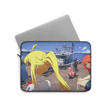 Load image into Gallery viewer, Anime Bocchi the Rock Laptop Sleeve
