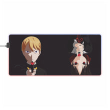 Load image into Gallery viewer, Kaguya-sama: Love Is War Vector RGB LED Mouse Pad (Desk Mat)
