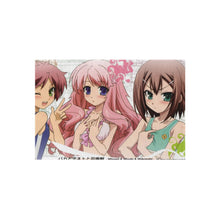 Load image into Gallery viewer, Baka and Test Rug
