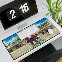 Load image into Gallery viewer, The Boy And The Beast Mouse Pad (Desk Mat)
