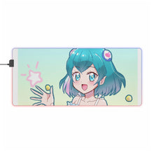 Load image into Gallery viewer, Star☆Twinkle Precure RGB LED Mouse Pad (Desk Mat)
