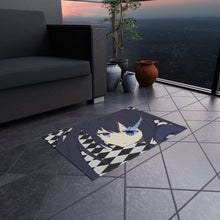 Load image into Gallery viewer, Black Rock Shooter Rug
