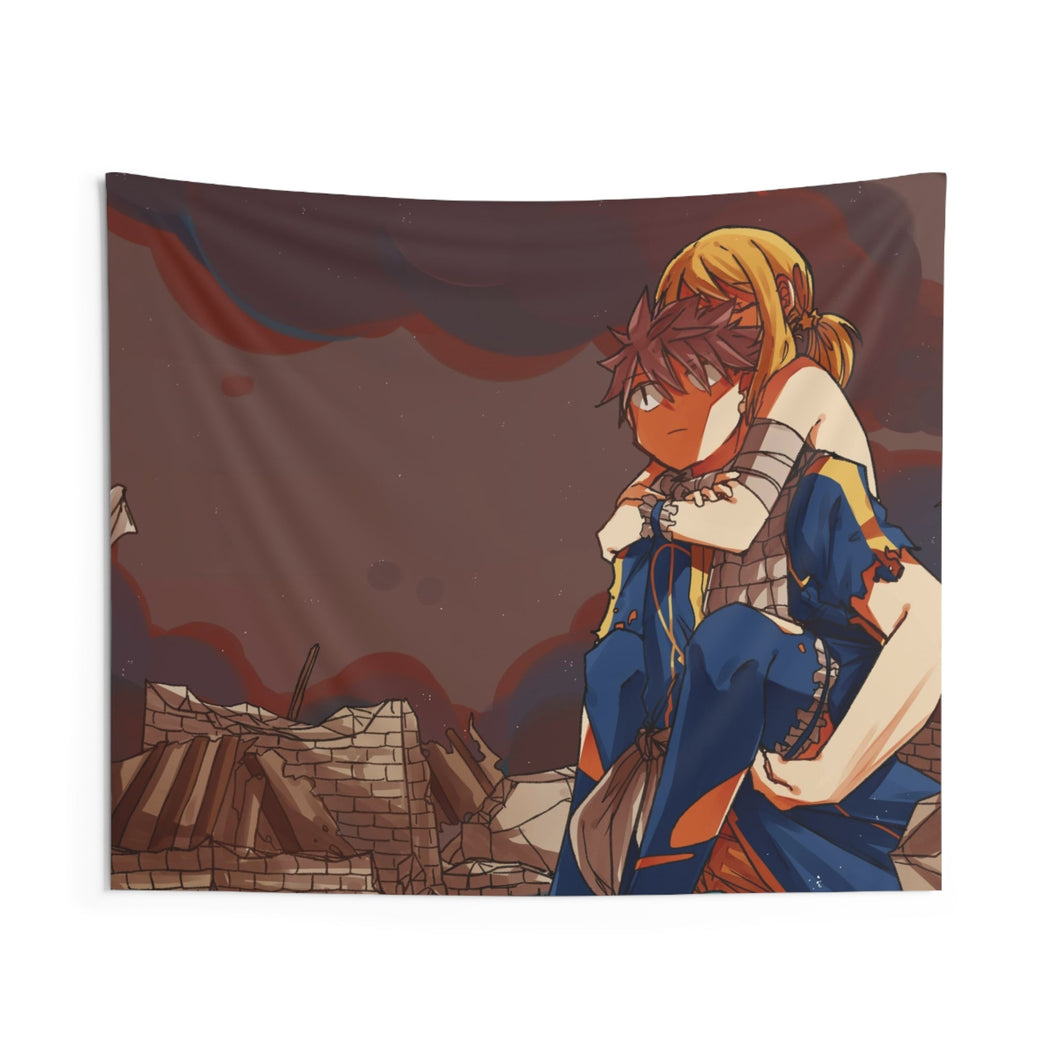 Anime Fairy Tail Indoor Wall Tapestry