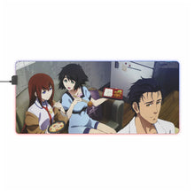 Load image into Gallery viewer, Destiny's Intertwined RGB LED Mouse Pad (Desk Mat)
