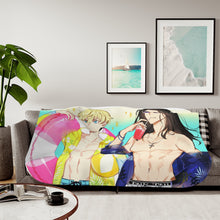 Load image into Gallery viewer, Anime Tokyo Revengers Sherpa Blanket

