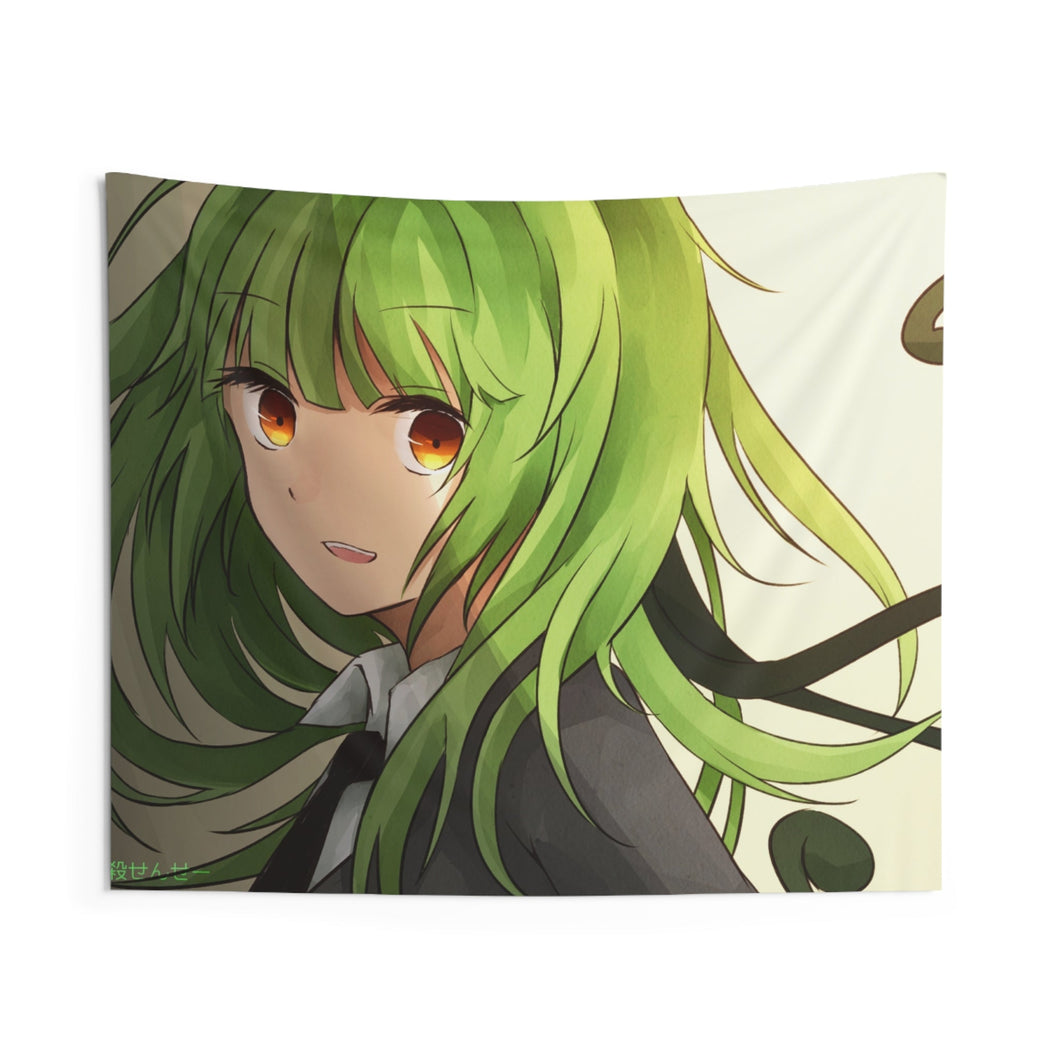 Assassination Classroom Kaede Kayano Indoor Wall Tapestry