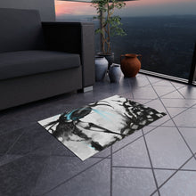 Load image into Gallery viewer, Black Rock Shooter Rug

