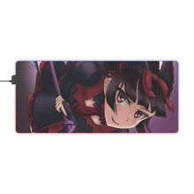 Load image into Gallery viewer, Anime GATE RGB LED Mouse Pad (Desk Mat)
