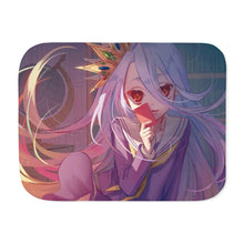 Load image into Gallery viewer, Shiro Sherpa Blanket
