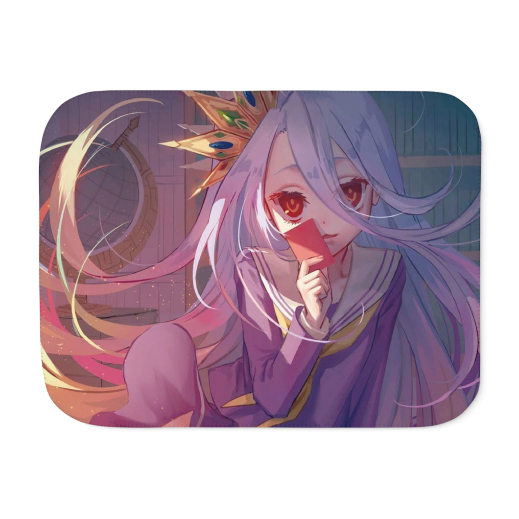 Shiro Sherpa Blanket