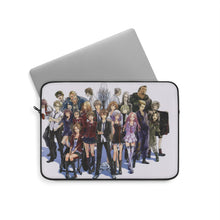 Load image into Gallery viewer, Anime Guilty Crown Laptop Sleeve
