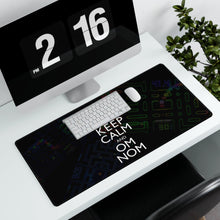 Load image into Gallery viewer, Pac-Man Mouse Pad (Desk Mat)
