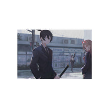 Load image into Gallery viewer, Chainsaw Man Rug

