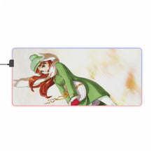 Load image into Gallery viewer, Anime Bleach RGB LED Mouse Pad (Desk Mat)
