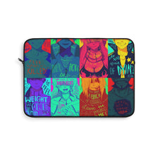 Load image into Gallery viewer, Anime Tengen Toppa Gurren Lagann Laptop Sleeve

