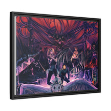 Load image into Gallery viewer, Anime Naruto Canvas Framed Art Print
