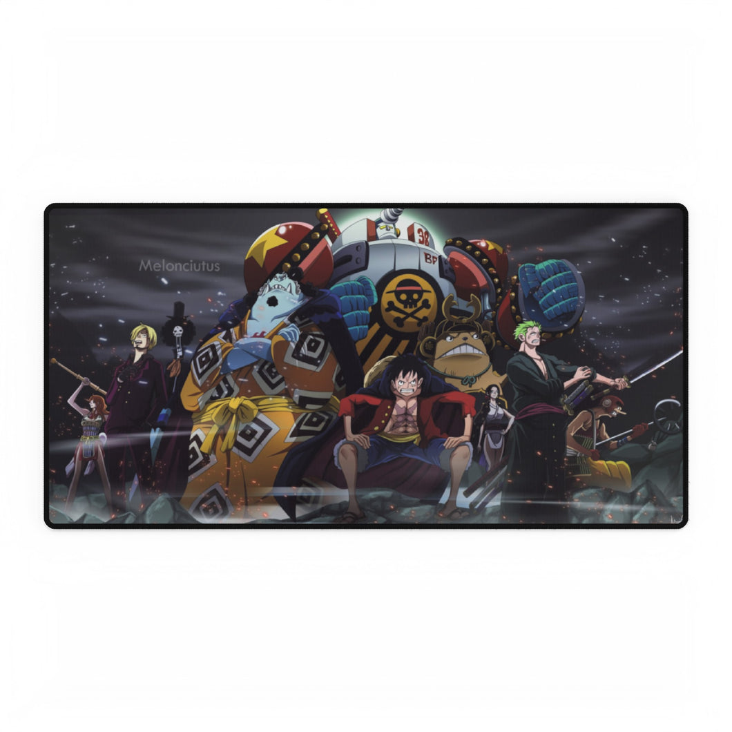 Anime One Piece Mouse Pad (Desk Mat)