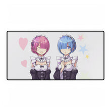Load image into Gallery viewer, Anime Re:ZERO -Starting Life in Another World- Mouse Pad (Desk Mat)
