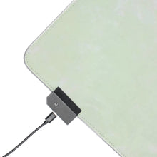 Load image into Gallery viewer, Mob Psycho 100 Shigeo Kageyama RGB LED Mouse Pad (Desk Mat)
