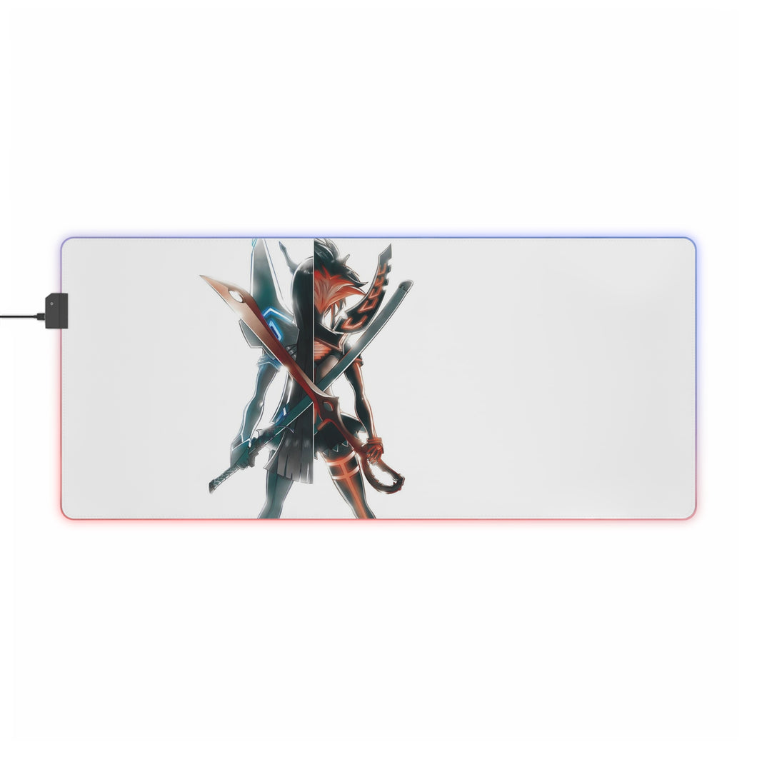 Kill La Kill RGB LED Mouse Pad (Desk Mat)