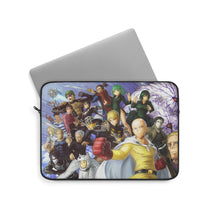 Load image into Gallery viewer, Anime One-Punch Man Laptop Sleeve
