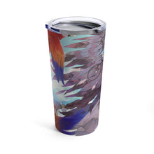 Load image into Gallery viewer, Riding on the Wind Tumbler 20oz
