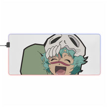 Load image into Gallery viewer, Anime Bleach RGB LED Mouse Pad (Desk Mat)
