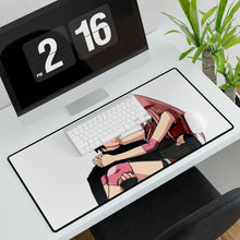 Load image into Gallery viewer, Anime Naruto Mouse Pad (Desk Mat)
