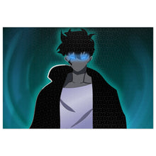 Load image into Gallery viewer, Solo Leveling Jigsaw Puzzle
