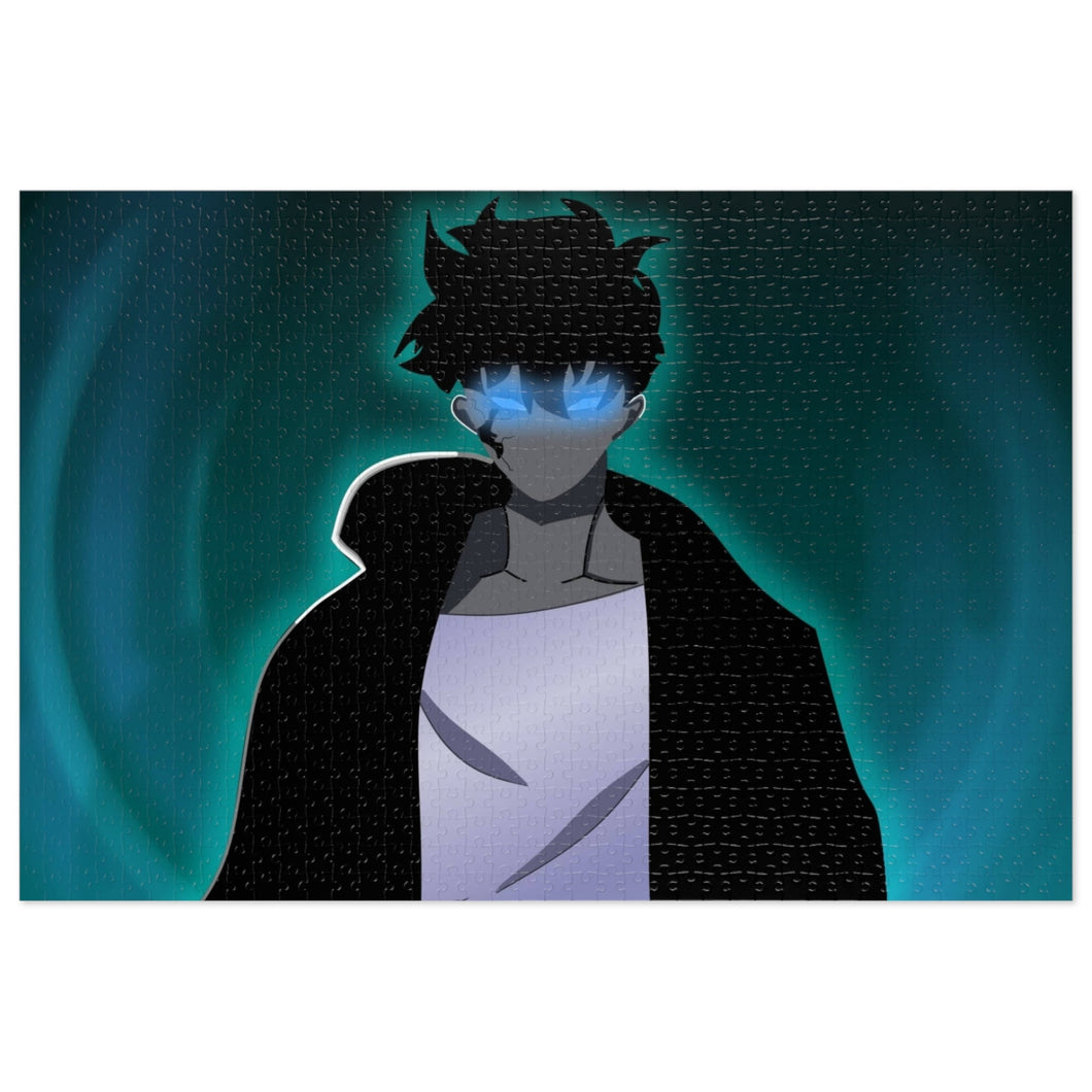 Solo Leveling Jigsaw Puzzle