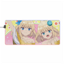Load image into Gallery viewer, Beast Tamer RGB LED Mouse Pad (Desk Mat)
