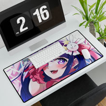 Load image into Gallery viewer, Hoshino Ai Mouse Pad (Desk Mat)
