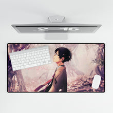 Load image into Gallery viewer, Anime Your Lie in April Mouse Pad (Desk Mat)
