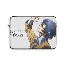 Load image into Gallery viewer, Bungou Stray Dogs Osamu Dazai Laptop Sleeve
