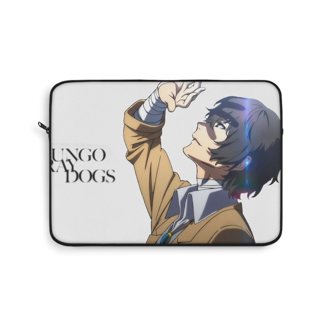 Bungou Stray Dogs Osamu Dazai Laptop Sleeve