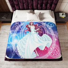 Load image into Gallery viewer, Anime Code Geassr Sherpa Blanket
