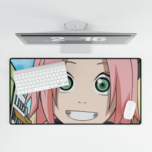 Load image into Gallery viewer, Anime Narutor Mouse Pad (Desk Mat)
