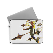 Load image into Gallery viewer, Fairy King Harlequin: Spirit Spear Chastiefol form Five-Increase Laptop Sleeve
