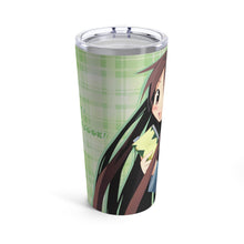 Load image into Gallery viewer, Hanbun no Tsuki ga Noboru Sora Tumbler 20oz
