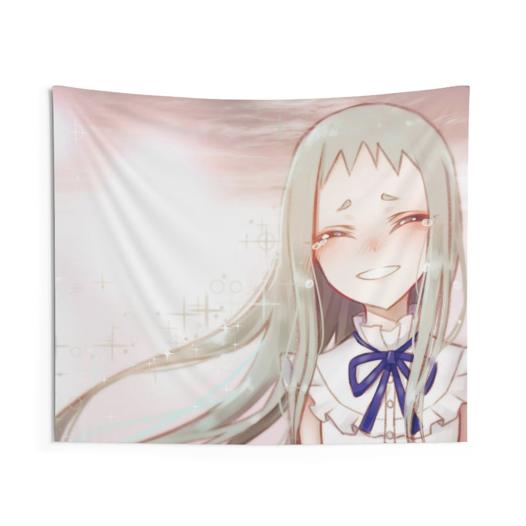 Anohana Meiko Honma Indoor Wall Tapestry