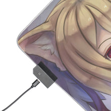 Load image into Gallery viewer, Sword Art Online RGB LED Mouse Pad (Desk Mat)
