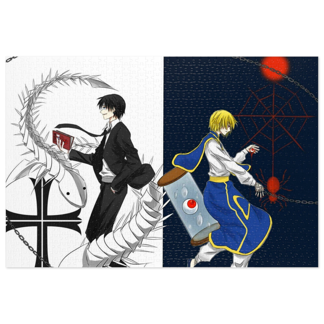 Anime Hunter x Hunterr Jigsaw Puzzle