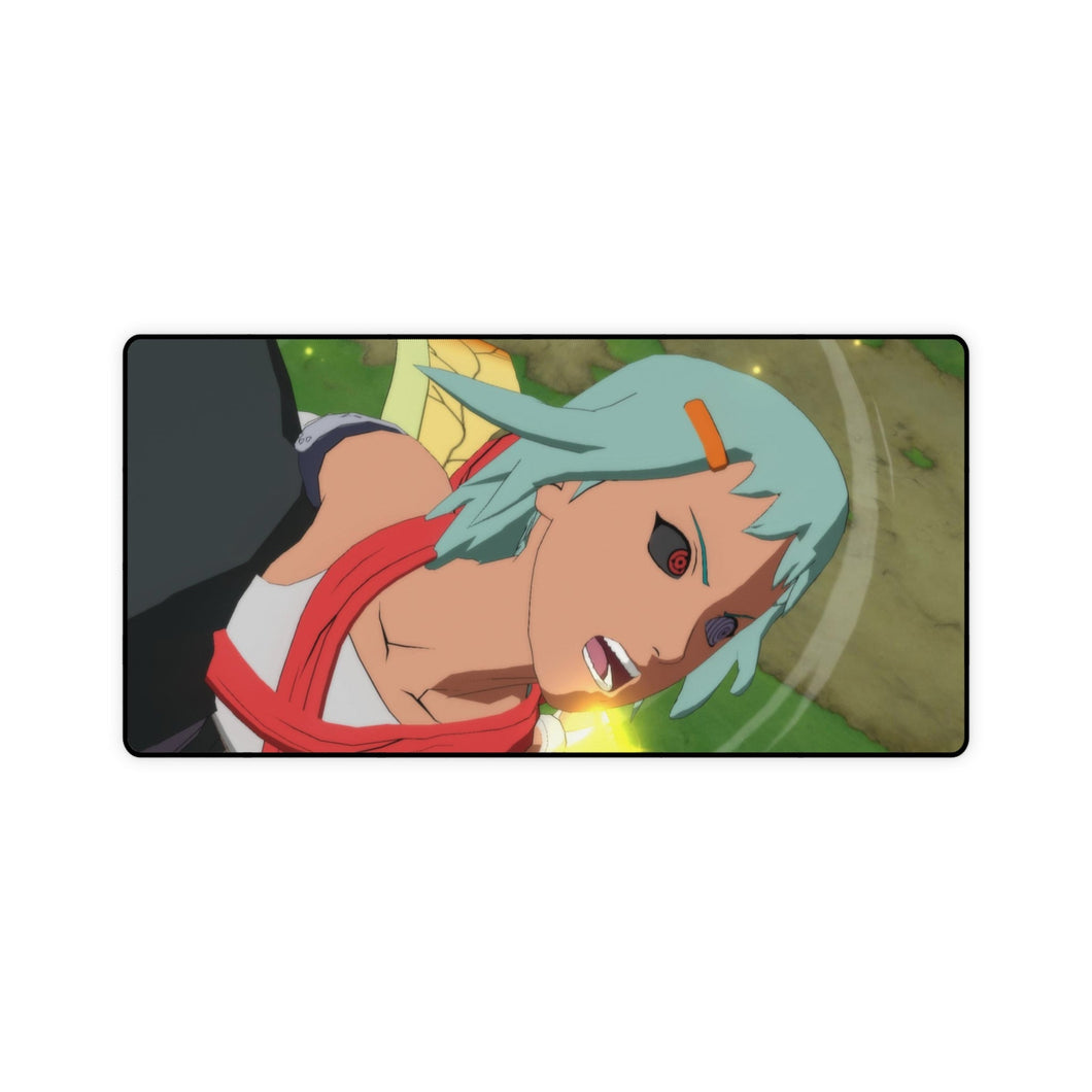 fuu Mouse Pad (Desk Mat)