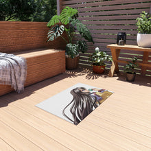 Load image into Gallery viewer, Clannad Tomoyo Sakagami Rug
