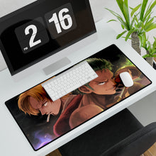 Load image into Gallery viewer, Anime One Piece Mouse Pad (Desk Mat)
