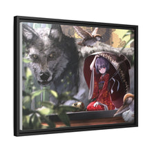 Load image into Gallery viewer, Anime Touhou Canvas Framed Art Print
