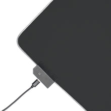 Load image into Gallery viewer, Koutetsujou no Kabaneri RGB LED Mouse Pad (Desk Mat)
